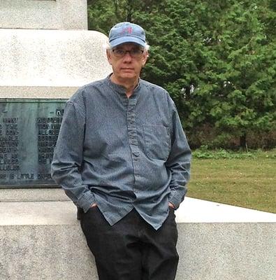 Photo of Gregory J.