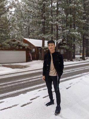 photo of Nathaniel F.