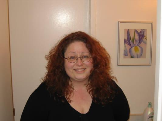 photo of Patricia G.