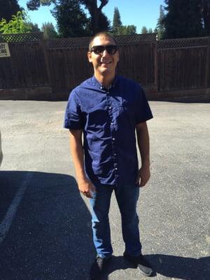 Photo of Michael V.