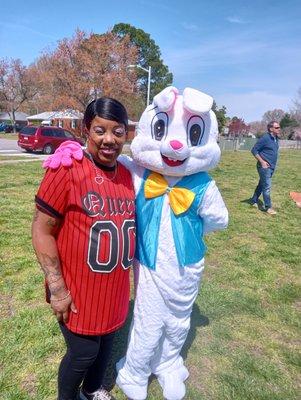 photo of Mauricel T.