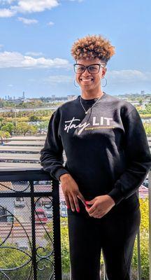 photo of Charreé G.