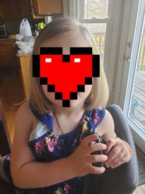 photo of Victoria C.