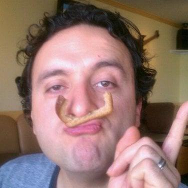 Photo of Harout K.