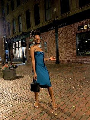 photo of Shenatta J.