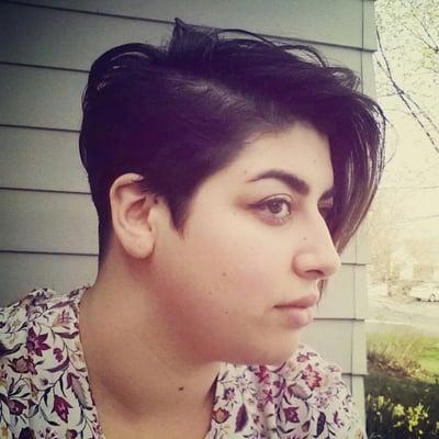 photo of Cristina D.