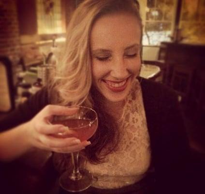 Photo of Carly J.