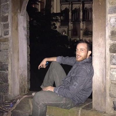 Photo of Matthew T.