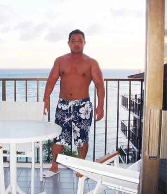 Photo of Alvin M.