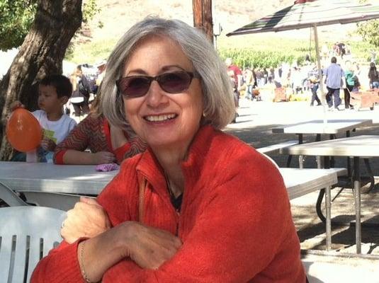 photo of Marianne P.