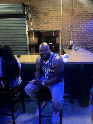 Photo of Truckin With C.