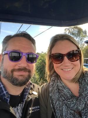 photo of Erann And Tony _.