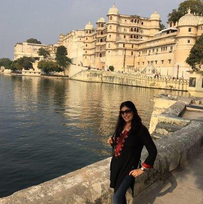 Photo of Sujata S.