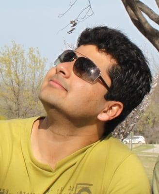 photo of Abhishek S.