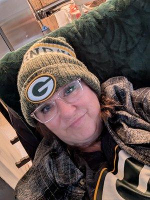 photo of Christine U.