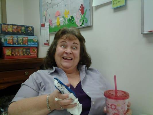 Photo of Val B.
