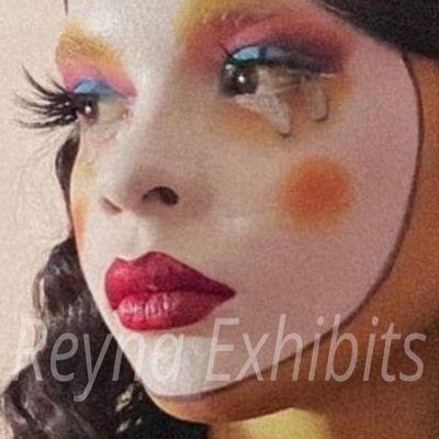 photo of Reyna Exhibits ..