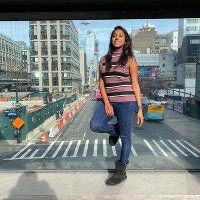 photo of Sireesha A.