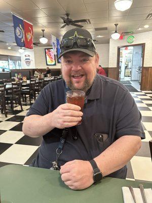 photo of Jonathan W.