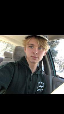 Photo of Joshua F.