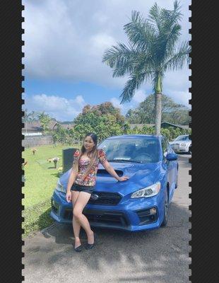 photo of Angelyca P.