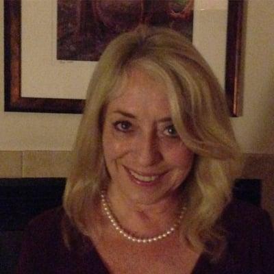 photo of Dr. Mary M.