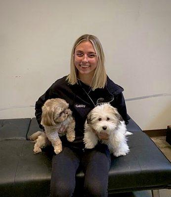 photo of Gabrielle R.