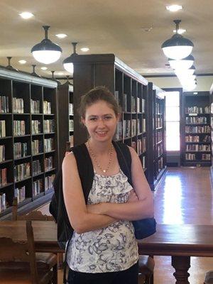 Photo of Christin L.
