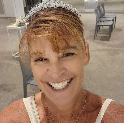 photo of Christine R.