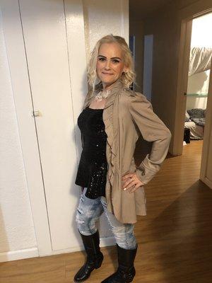 Photo of Hope D.