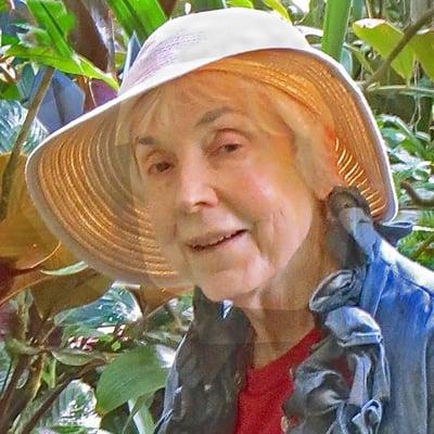 photo of Anitra G.