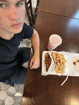 Photo of Kason M.