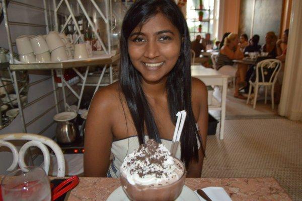 Photo of Nivita T.