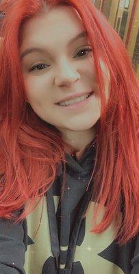 Photo of Franka Z.