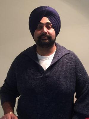 photo of Gursimran K.