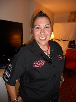 Photo of Maria K.