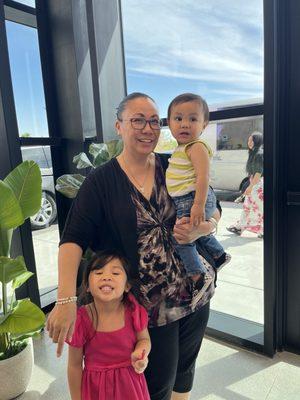 photo of Cheryl aka PastryQueen C.