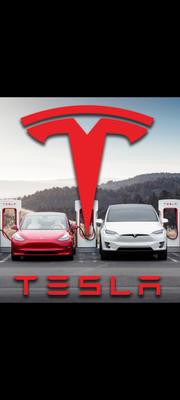 photo of Irvine Tesla 3.