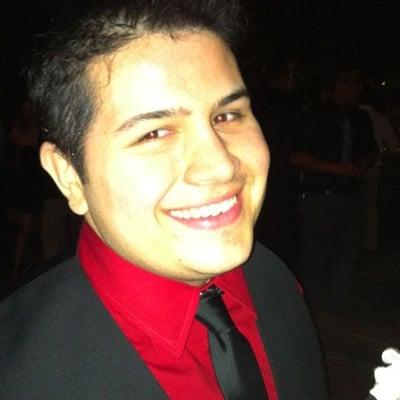 photo of Christoper R.