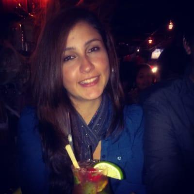 photo of Christina G.