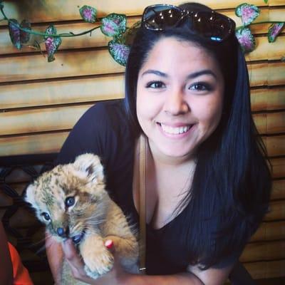 photo of Ashleigh A.