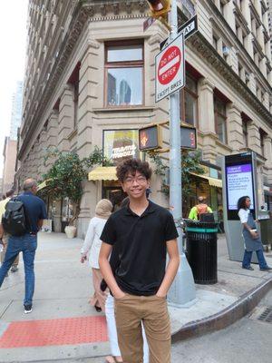 Photo of Tyler N.