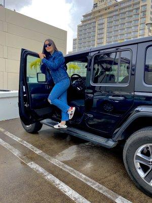 photo of Macarena R.