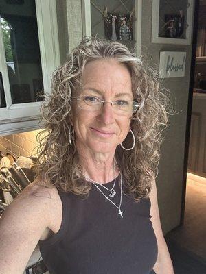 Photo of Kelly B.