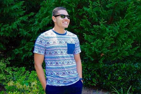 photo of Emmanuel A.