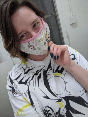 Photo of Angela P.