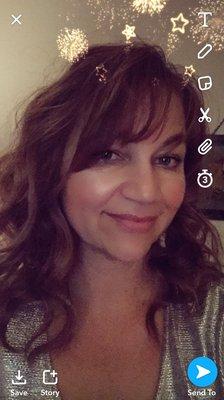 Photo of Carrie G.