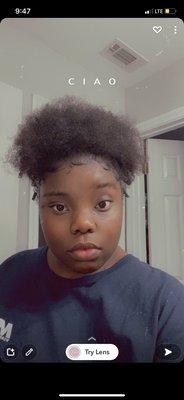 photo of Mahogany M.