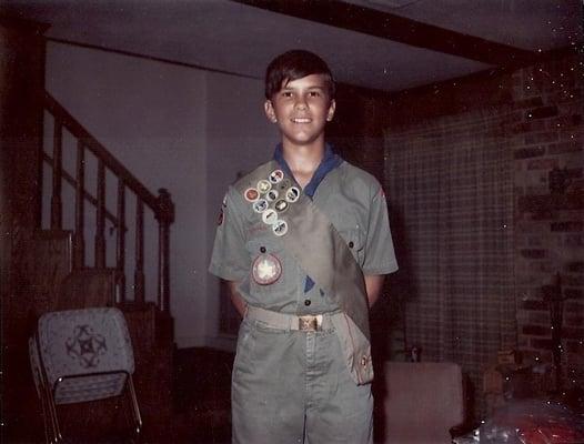 Photo of Dean M.