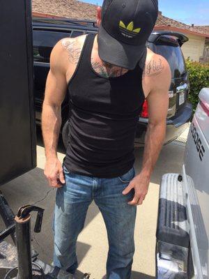 Photo of Matthew M.